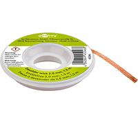 Fixpoint 45246 Desolder Wick, 2.0mm Diameter, 1.5m Length