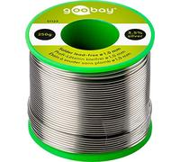 Fixpoint 51123 Solder, Lead-Free, 1.0mm Diameter, 250g Reel