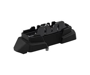 Fixpoint 7156 Kit, Bike Rack for Car, Roof Racks