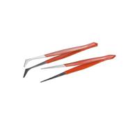 Fixpoint 77102 Tweezer Set, 2 Pcs Set