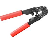 Fixpoint 77124 Crimping Tool for Modular Plug, 260 X 114 X 25mm