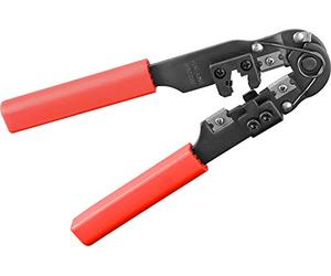 Fixpoint 77124 Crimping Tool for Modular Plug, 260 X 114 X 25mm