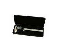 Fixpoint Digital Caliper 150Mm Lcd Display Batteries Included Made In Germany