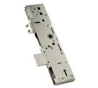 FixRello Premium Multipoint Door Lock Gearbox - 35 mm Backset, 92 mm PZ Centres - Non-Handed, Split Spindle Compatible - Heavy-Duty Replacement for uPVC & Timber Doors