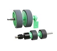 FixRoller Paper Pickup Feed Roller Kit for Brother ADS-2800W, ADS-2400N ADS-3000N, ADS-3600w