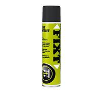 Fixt Spray Fast-cure, Strong Adhesive 400ML Aerosols Pack Qty 6