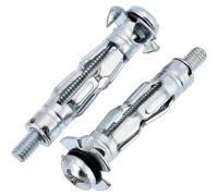 fiXte M4 x 38mm Heavy Duty Metal Plasterboard Cav