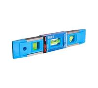 FIXTEK Magnetic Spirit Levels Shock Proof Torpedo Level Torpedo Lightweight Small Brick LINELINE Brick Line Ruler