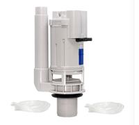 Fixthebog 1.5" Dual Flush Pneumatic Valve Inc. 1.2M Pipe Replacement For Sv93467