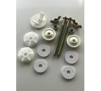 FixTheBog (19021009) Wirquin M21 Metal Cistern / Pan Fixing Kit