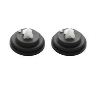 Fixthebog™ 2 X Siamp Diaphragm Inlet Float Valve Washer 95 95L 99T 99B 99 Duravit Laufen Twyford