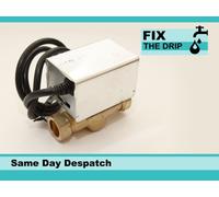 Fixthebog™ 28mm 2-Port Motorised Mid Position Replace Honeywell V4043H1056 V4073A1039