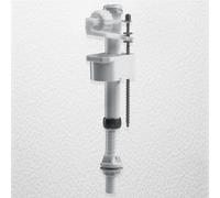 FixTheBog 30998010 Siamp 99T Telescopic Bottom Entry Valve 1/2 Inch Plastic