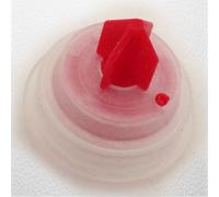 FixTheBog (4373300) Grohe Membrane Inlet Valve Red/clear