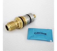 FixTheBog (47450000) Grohe Universal Thermostatic Tap Cartridge Chrome Plated