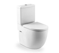FixTheBog (A8012Ab00B) Roca Meridian N Compact Wc Seat