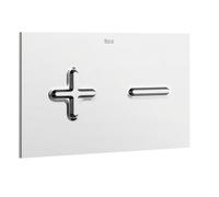 FixTheBog (A890085001) Roca Pl6 Concealed Cistern Flush Plate In Wall Systems