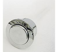 FixTheBog (Ah0001600R) Roca D2P Polo Single Flush Push Button Chrome