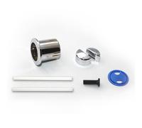 FixTheBog (Ah0002100R) Roca Genuine Old Style Dual Flush Push Button D1D Chrome Giralda Dama Senso 822040001