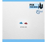 FixTheBog (B960752Nu) Ideal Standard Avon 21 Hot & Cold Indicator Pack