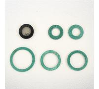 FixTheBog Banico Fibre Washer Pack 1/2 (2) 3/4 (2) 1 Inch (1) For Diverter Valves
