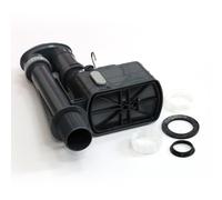 FixTheBog Dsy9025 Macdee Metro Oblong Cistern Siphon 9.5 Inch Cme Wras Approved Diy Fit