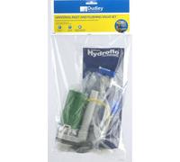 FixTheBog Dudley Victoria Dual Flush Valve With 'hydroflo' Telescopic Bottom Entry Ballvalve