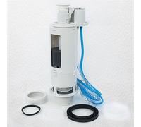 FixTheBog (Dva5200) Macdee Kayla Pneumatic Dual Flush Valve Syphon 2" Outlet