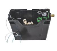 FixTheBog Fluidmaster 1000E-008-P1 Concealed Compact Pneumatic Cistern Side Entry Fill 6/4Ltr No Button