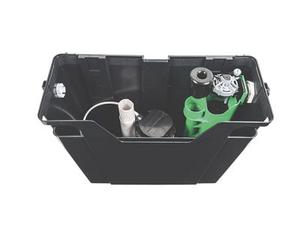 FixTheBog Fluidmaster 1000E-015-P1 Concealed Compact Cistern Side Entry Fill 6/4Ltr Airgap