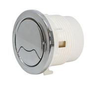 FixTheBog Fluidmaster C360116 Pneumatic Round Push Button