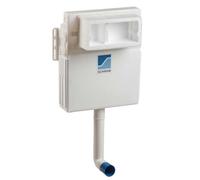 FixTheBog Fluidmaster Schwab 182.0400 Complete Cistern W/o Plate 227172