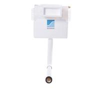 FixTheBog Fluidmaster Schwab 187.747 Complete Cistern W/o Plate Up Front 187-747 650023