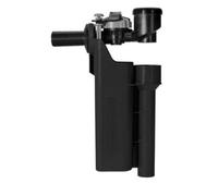 FixTheBog Fluidmaster Side Entry 1/2" Airgap Fill Valve Plastic Shank 6710-S-001