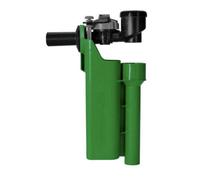 FixTheBog Fluidmaster Side Entry 1/2 Airgap Fill Valve (Water Saving By Delayed Fill - Plastic Shank 6710-D-001