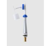 FixTheBog Fluidmaster Torbeck Bottom Entry Fill Valve With 3/8 Inch Brass Shank B661At3/8B