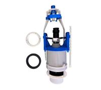 FixTheBog Galassia Original Dual Flush Valve With Push Button