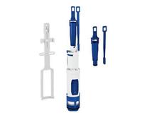 FixTheBog Geberit 241.290.00.1 Flush Valve Dual Unica Designed For A Duofix 111.728.00.1 Wall-Hung Toilet Carrier