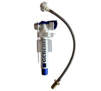 FixTheBog Geberit Float Valve Type 380 With Flexible Hose Bottom Feed 240.718.00.1 240.718.00.10