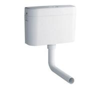 GROHE 37762SH0 | Concealed Cistern - white