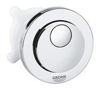 FixTheBog Grohe 39056 Round Dual Flush Push Button