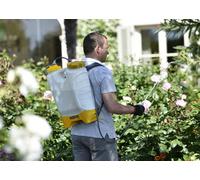 FixTheBog Hozelock Pulsar Comfort 16L Knapsack Pressure Sprayer Plus 4716