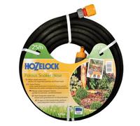Fixthebog Hozelock Soaker Hose 25M Plus Double Check Valve Tap Dcv Tap And Ptfe Tape