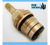 FixTheBog Ideal Standard 1 1/2 Inch I-S Rubber Valve Internal Headwork A951130Nu11