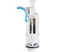 FixTheBog Macdee Kayla Dual Flush Pneu Compact Ii Concealed Wc Pneumatic Toilet Cistern 6 Litre 2 Inch Outlet Bottom Entry Cpl62Cpag