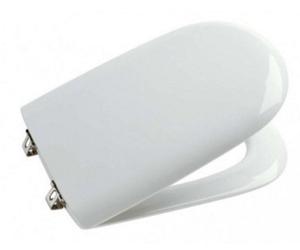 FixTheBog Manbox (083Maybe) (A801462004) Roca Giralda Replacement Wc Toilet Seat With Soft Closing Hinges