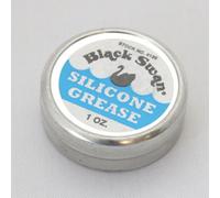 FixTheBog Manboxbub (4120) Black Swan Silicone Grease 1 Oz Lubricating Faucets Valves Ballcocks