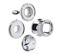 FixTheBog Mira Excel 451.63 Knob/lever Pack (2002 Onwards)