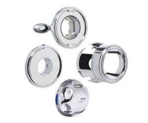 FixTheBog Mira Excel 451.63 Knob/lever Pack (2002 Onwards)