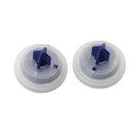 Fixthebog™ Pack 2 X Geberit Diaphragm Diy Replacement 380 And 360 Impuls Side Bottom Entry Valves
